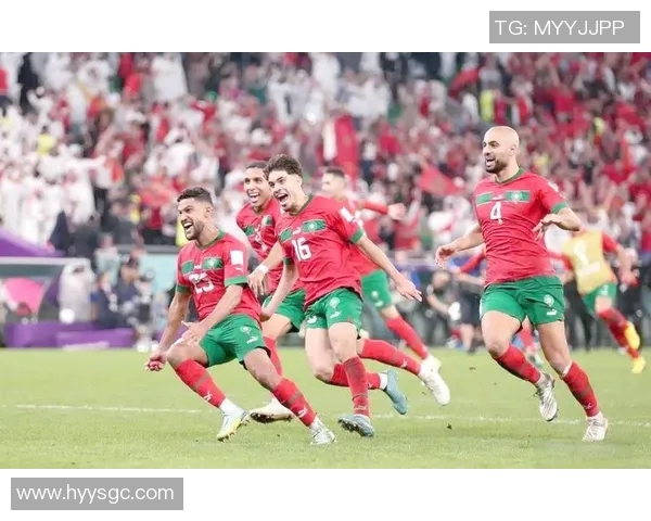 美国摩洛哥足球明星的崛起与影响力分析